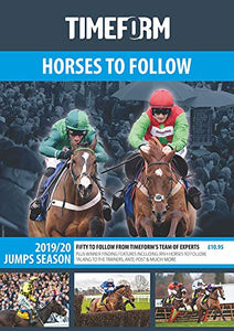 TIMEFORM HORSES TO FOLLOW 2019/20 JUMPS SEASON 