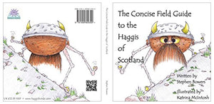 THE CONCISE FIELD GUIDE TO THE HAGGIS OF SCOTLAND 