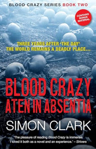 Blood Crazy Aten In Absentia 