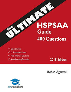 The Ultimate HSPSAA Guide 