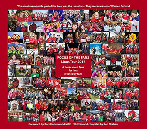 FOCUS ON THE FANS: Lions Tour 2017 