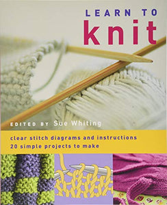 Learn to Knit 