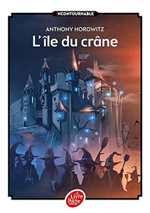 David Eliot 1/L'Ile du Crane 