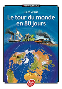 Le tour du monde en 80 jours 