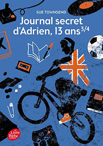 Journal secret d'Adrien - 13 ans 3/4 