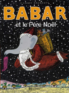 Babar Et Le Pere Noel 