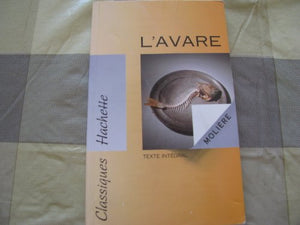 L'Avare 