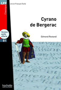 Cyrano de Bergerac Livre & downloadable audio 