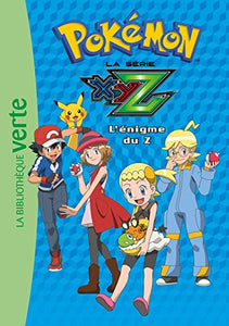 Pokémon 29 - L'énigme du Z 