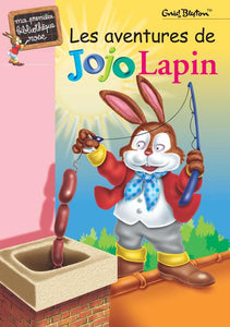 Les aventures de Jojo Lapin: 3 