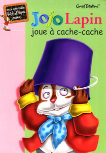 Jojo Lapin joue à cache-cache: 5 