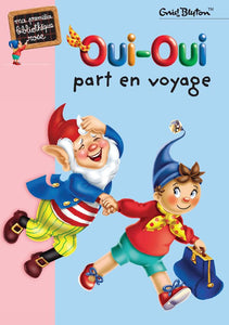 Oui-Oui part en voyage: 10 