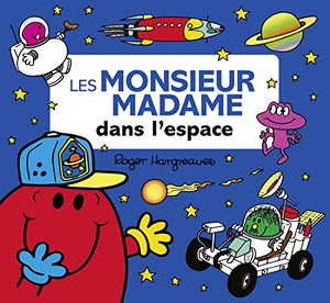 Les Monsieur Madame dans l'espace 