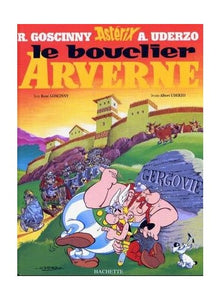 Le Bouclier Arverne 