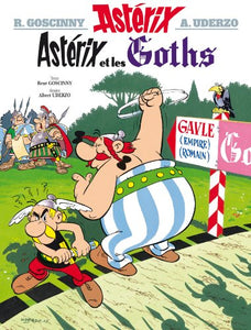 Asterix et les Goths 