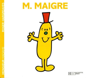 Collection Monsieur Madame (Mr Men & Little Miss) 