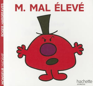 Collection Monsieur Madame (Mr Men & Little Miss) 