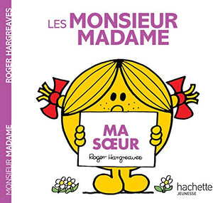 Les Monsieur Madame - Ma soeur 