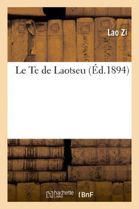Le Te de Laotseu 