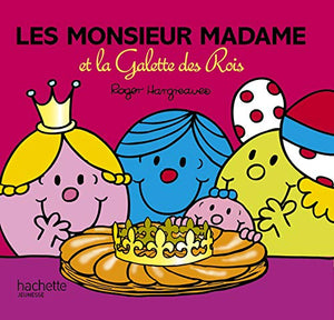 Collection Monsieur Madame (Mr Men & Little Miss) 