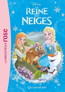 La reine des neiges - Tome 1 