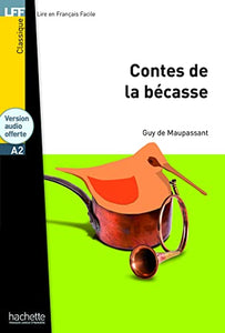 Contes de la becasse - Livre + audio download 