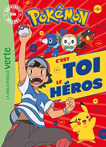 Aventures sur mesure : Pokémon 