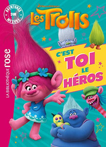 Trolls - Aventures sur mesure XXL (Trolls (0)) (French Edition) 