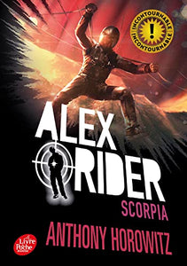 Alex Rider 5/Scorpia 