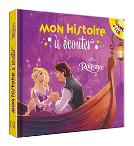 Raiponce (Livre + CD) 