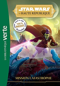 Star Wars La Haute République 03 