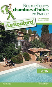 Guide Du Routard France 