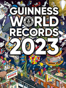 Guinness World Records 2023 