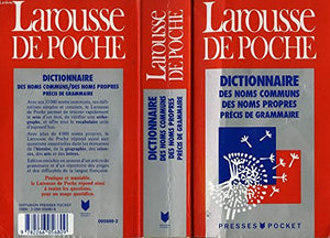 Larousse De Poche 