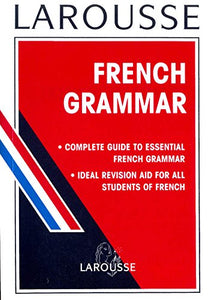 Larousse French Grammar (Mini) (French Edition) 