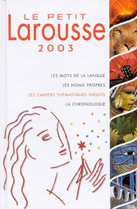 Le Petit Larousse Illustre 