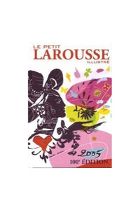 La Petit Larousse Illustre 