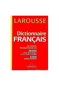 Larousse Dictionnaire Francais 