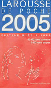 Le Larousse De Poche 2003 