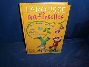 Larousse des maternelles 