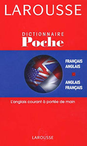 Dictionnaire de poche français-anglais et anglais-français 