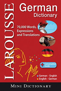 Larousse Mini Dictionary: German-English / English-German 