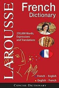 Larousse Concise French Dictionary 