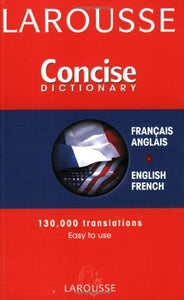 Larousse Concise Dictionary 