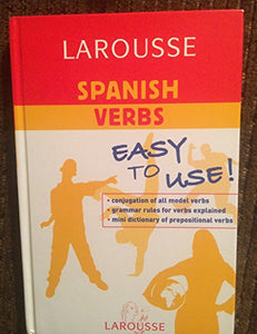 Larousse Spanish Verbs 