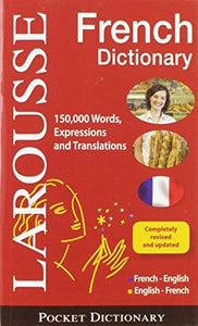 Larousse Pocket French Dictionary 