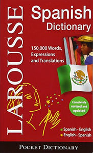 Larousse Pocket Dictionary Spanish-English/English-Spanish 