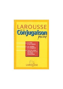 Larousse de la conjugaison 