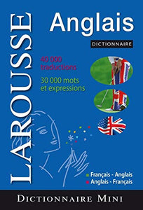 Mini Dictionary French-English English-French 