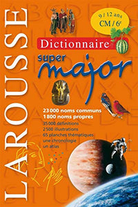 Dictionnaire super major 